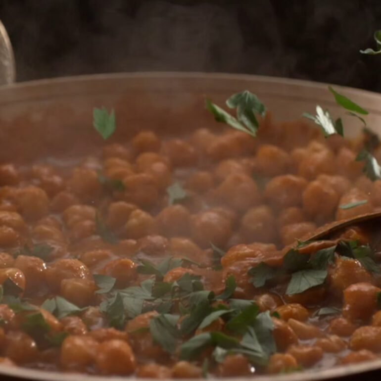 Zomato Chole Bhature