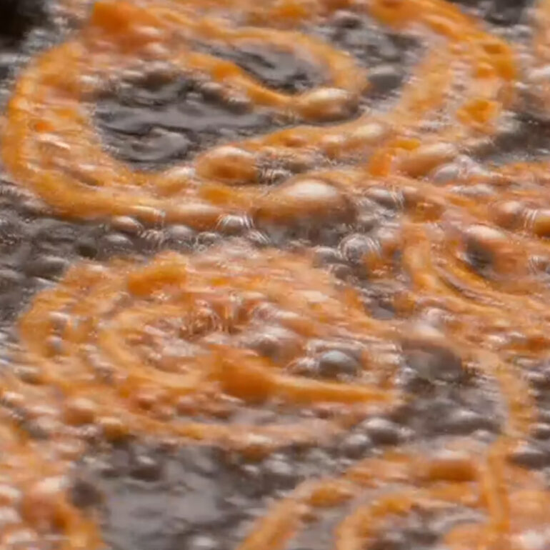 Zomato Jalebi
