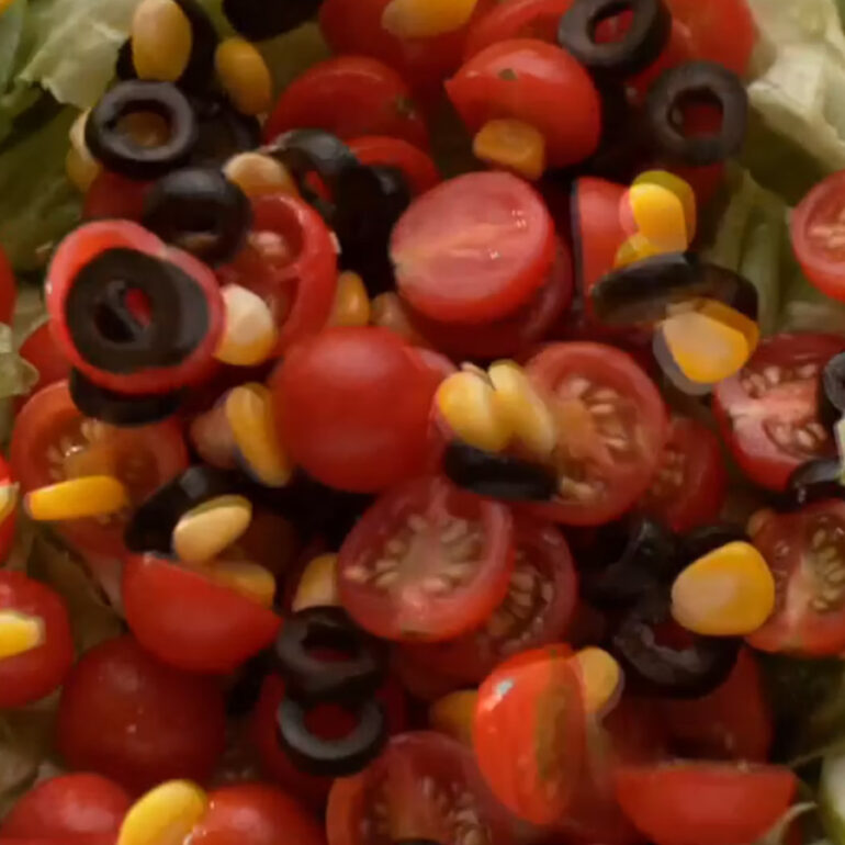 Zomato Salad