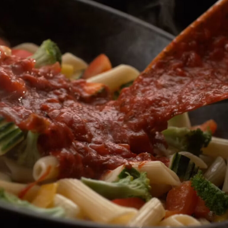 Zomato Pasta